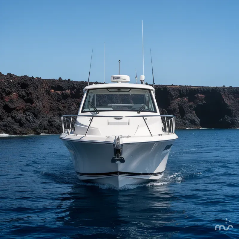 Slide: The Image of Pursuit OS 325 Offshore 2024 - 1