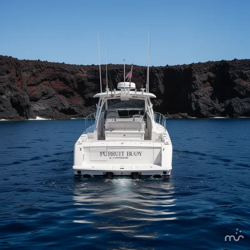 Slide: The Image of Pursuit OS 325 Offshore 2024 - 3