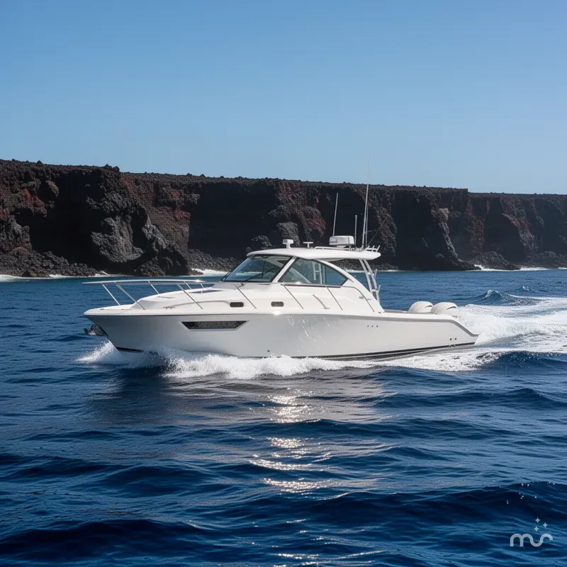 Slide: The Image of Pursuit OS 325 Offshore 2024 - 4
