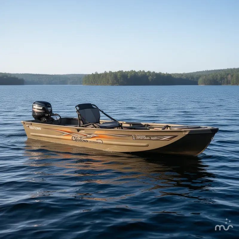 Slide: The Image of Old Town Sportsman 106 2024 - 0