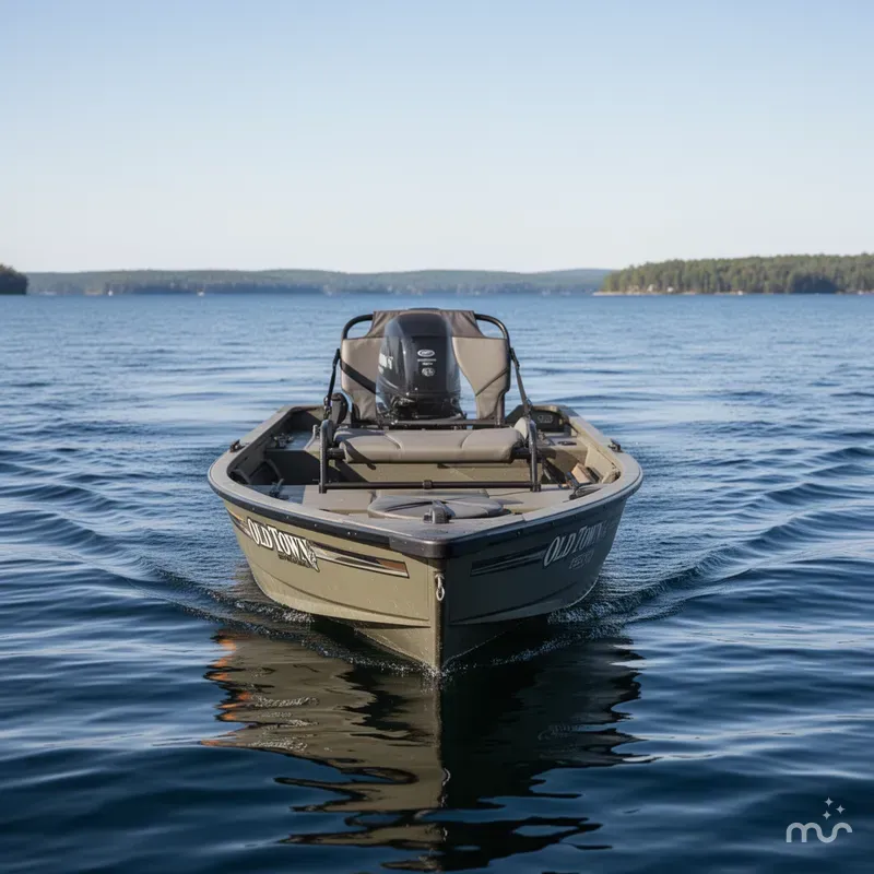 Slide: The Image of Old Town Sportsman 106 2024 - 1