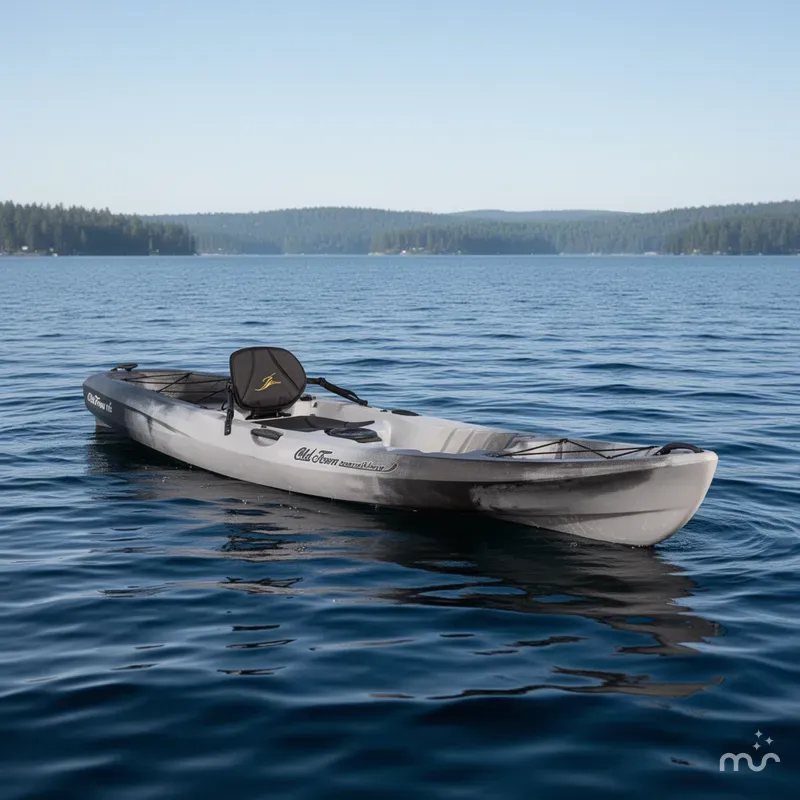 Slide: The Image of Old Town Ocean Kayak Malibu 11.5 2024 - 0