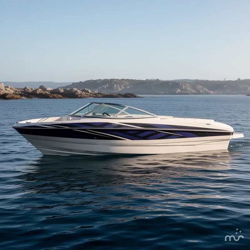 The Image of Bayliner 205 2007 - 0