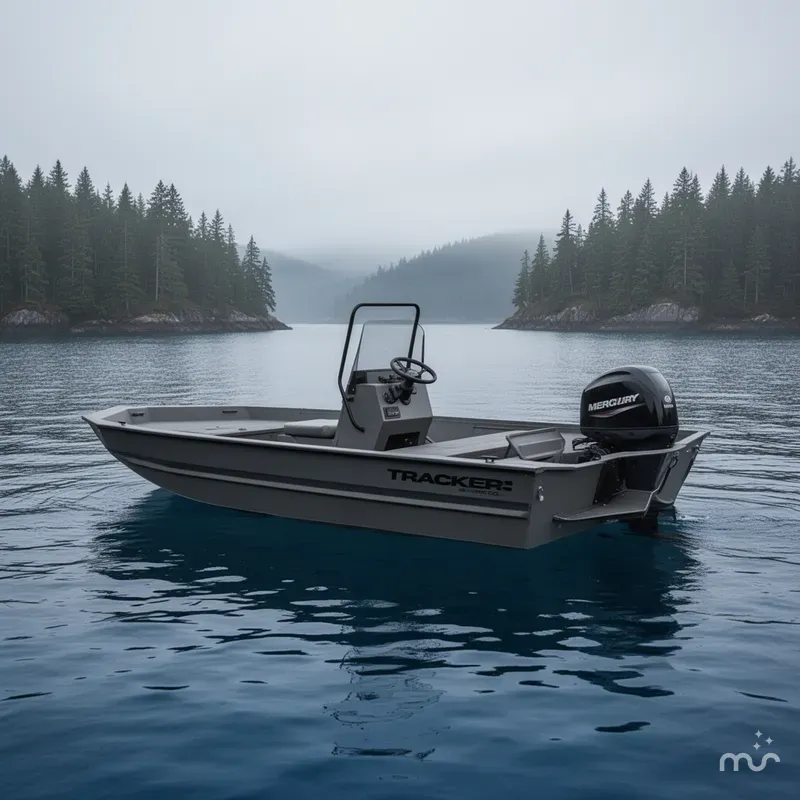 The Image of Tracker 1860 CC 2026 - 0