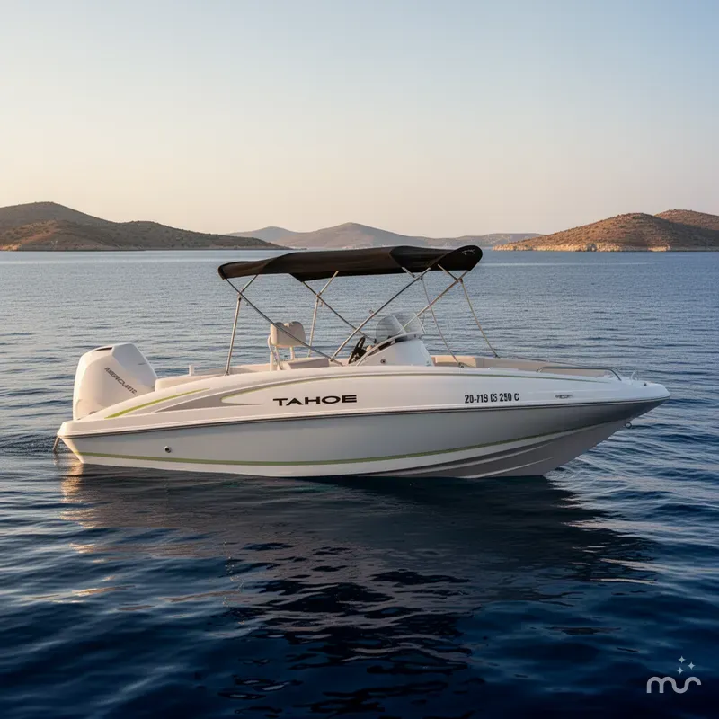 Slide: The Image of Tahoe 2150 CC 2019 - 2