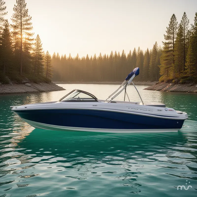 The Image of Tahoe 550 TF 2021 - 0