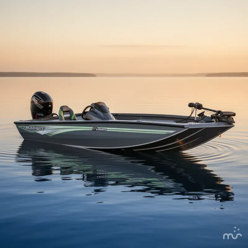 The Image of Ranger RT188P Garmin Livescope Cup Equipped 2026 - 0