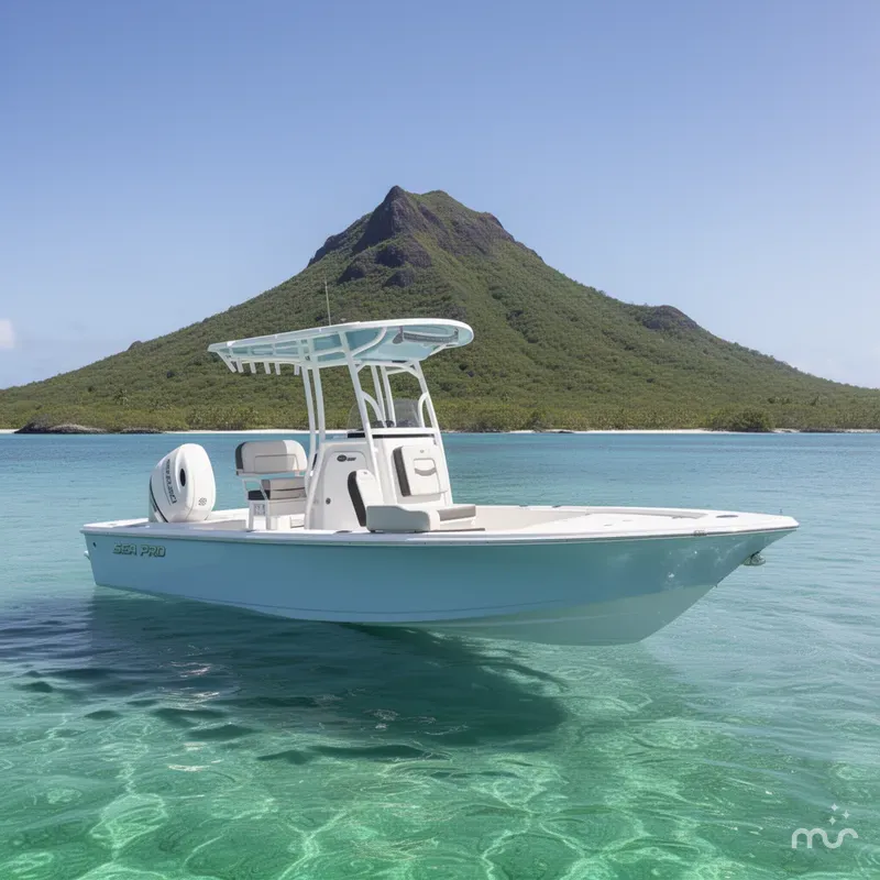 The Image of Sea Pro 230 Bay 2026 - 0