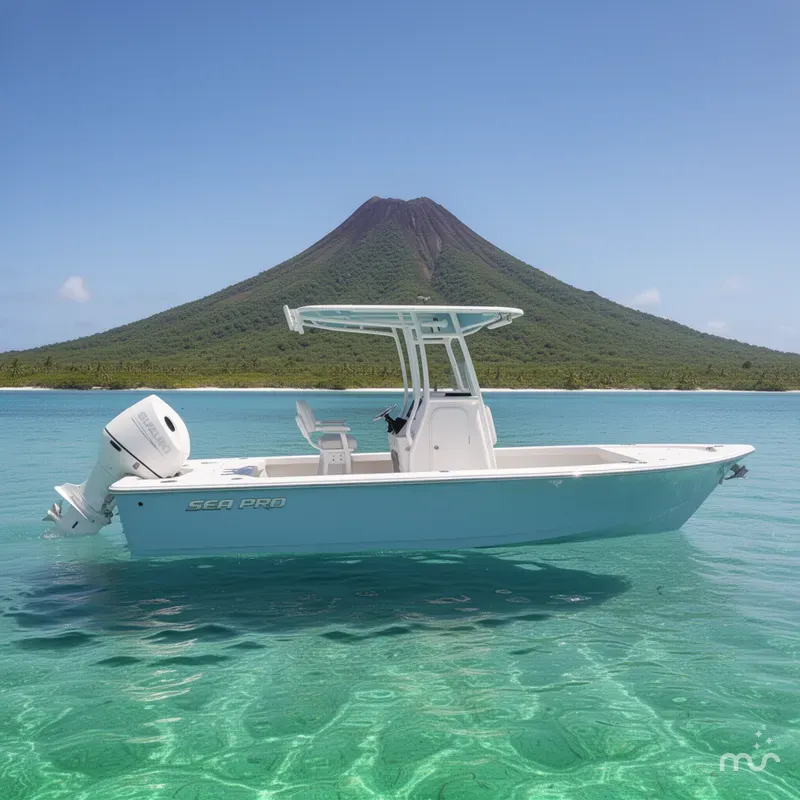 Slide: The Image of Sea Pro 230 Bay 2026 - 2