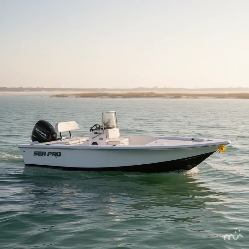 Slide: The Image of Sea Pro 172 Bay 2026 - 1