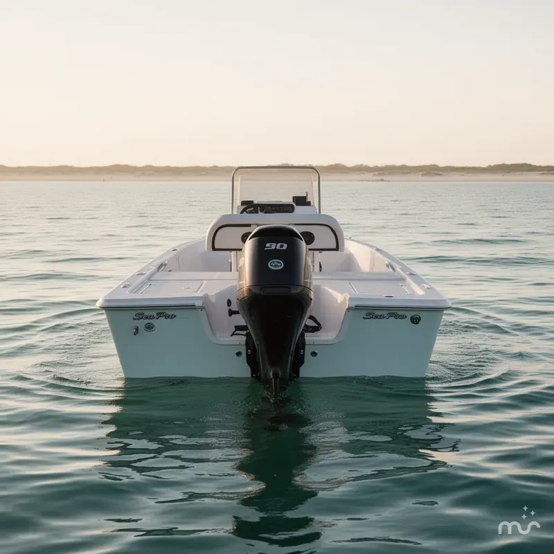 Slide: The Image of Sea Pro 172 Bay 2026 - 2