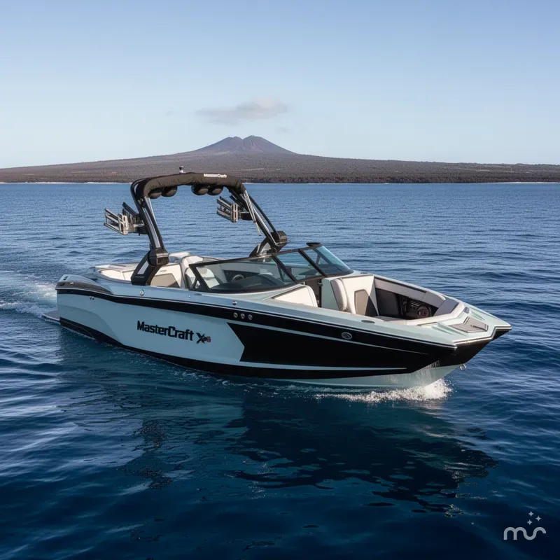 The Image of MasterCraft XStar S 2024 - 0