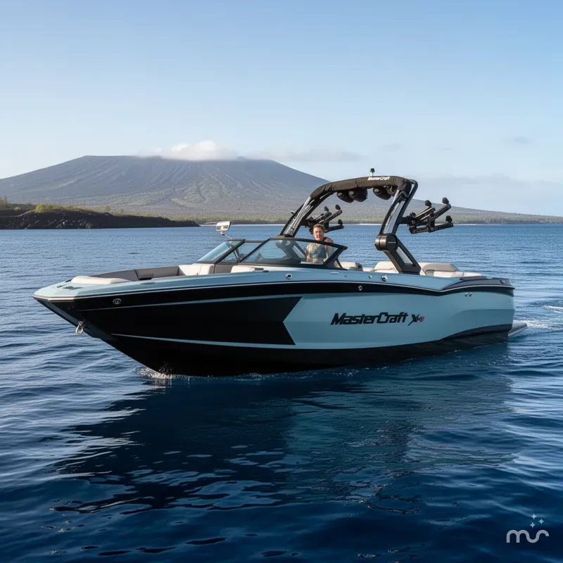 Slide: The Image of MasterCraft XStar S 2024 - 2