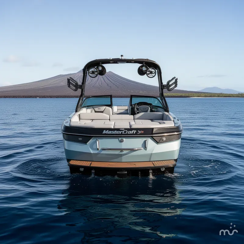 Slide: The Image of MasterCraft XStar S 2024 - 3