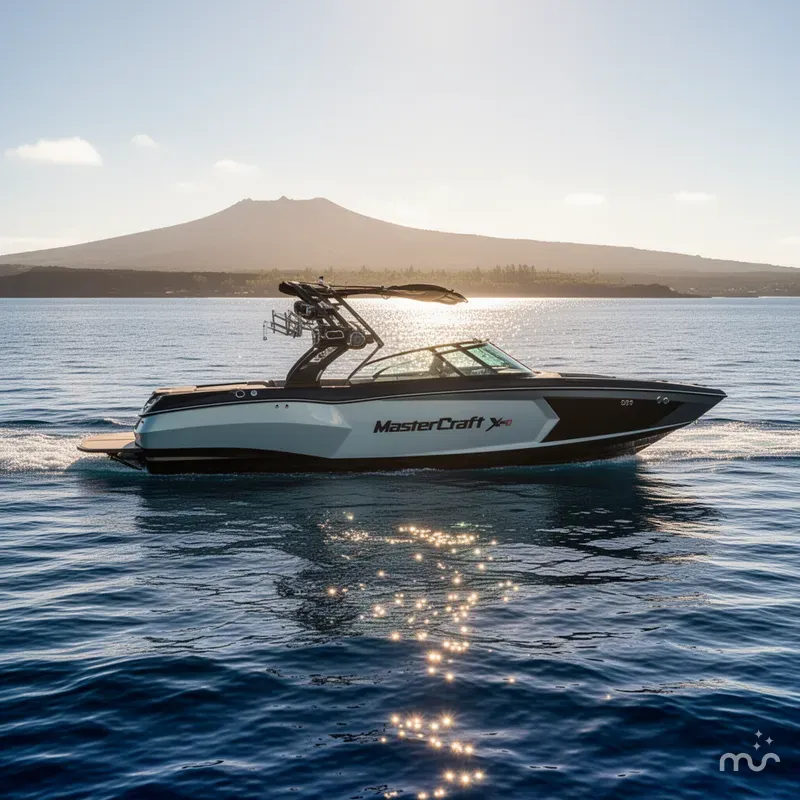 Slide: The Image of MasterCraft XStar S 2024 - 4