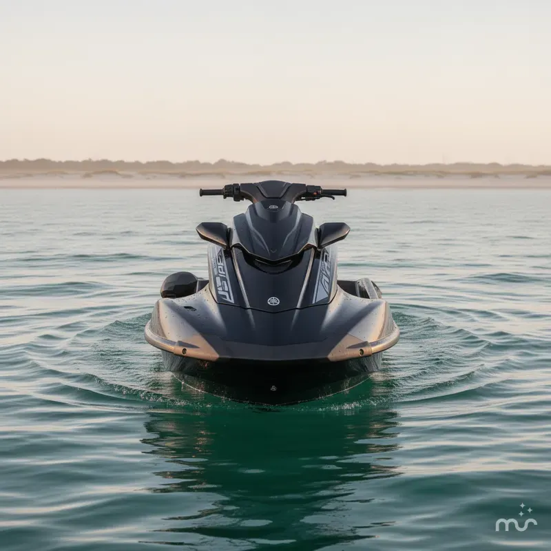 Slide: The Image of Yamaha GP SVHO™ with Audio 2026 - 1