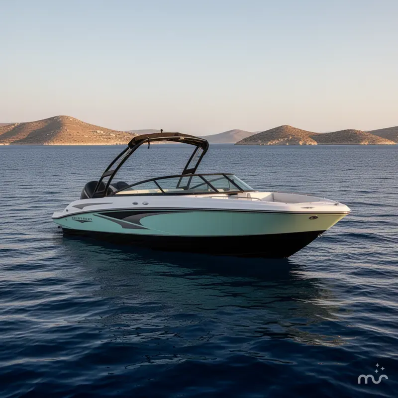 The Image of Monterey M-225 2026 - 0