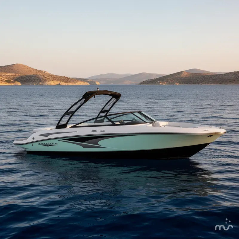Slide: The Image of Monterey M-225 2026 - 2