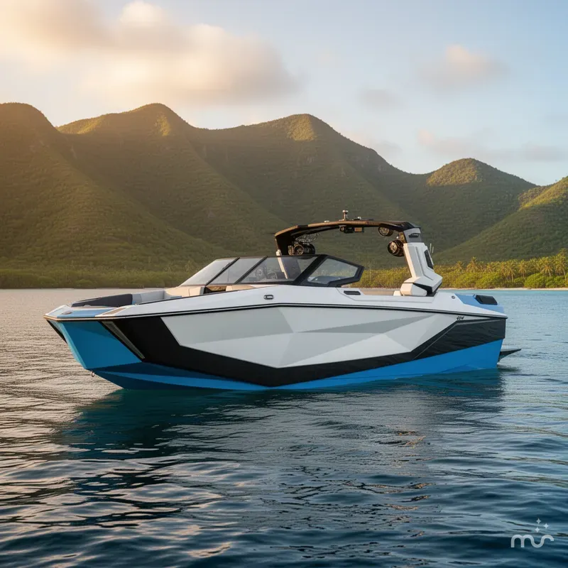 The Image of Nautique Super Air Nautique G23 Paragon 2026 - 0