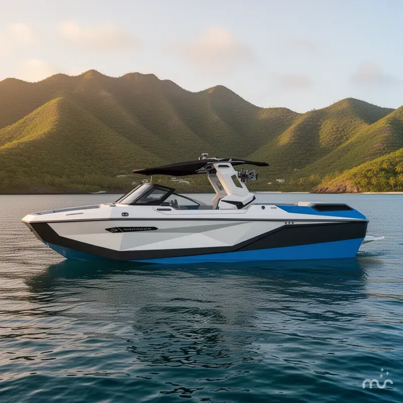 Slide: The Image of Nautique Super Air Nautique G23 Paragon 2026 - 2