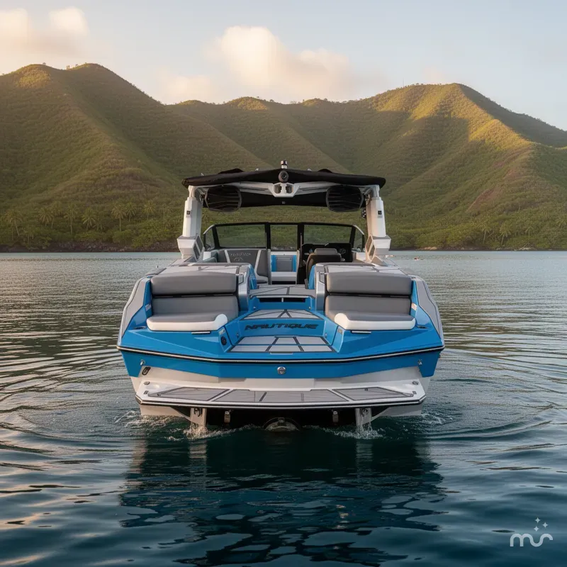 Slide: The Image of Nautique Super Air Nautique G23 Paragon 2026 - 3