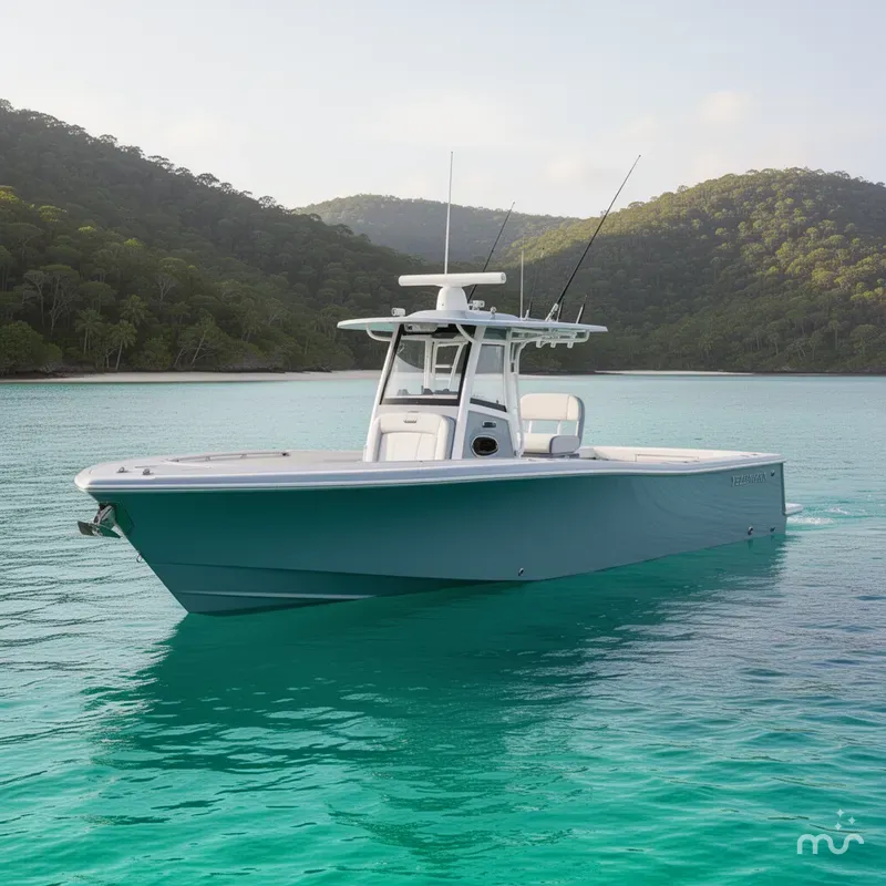 The Image of Yellowfin 36 Offshore 2025 - 0