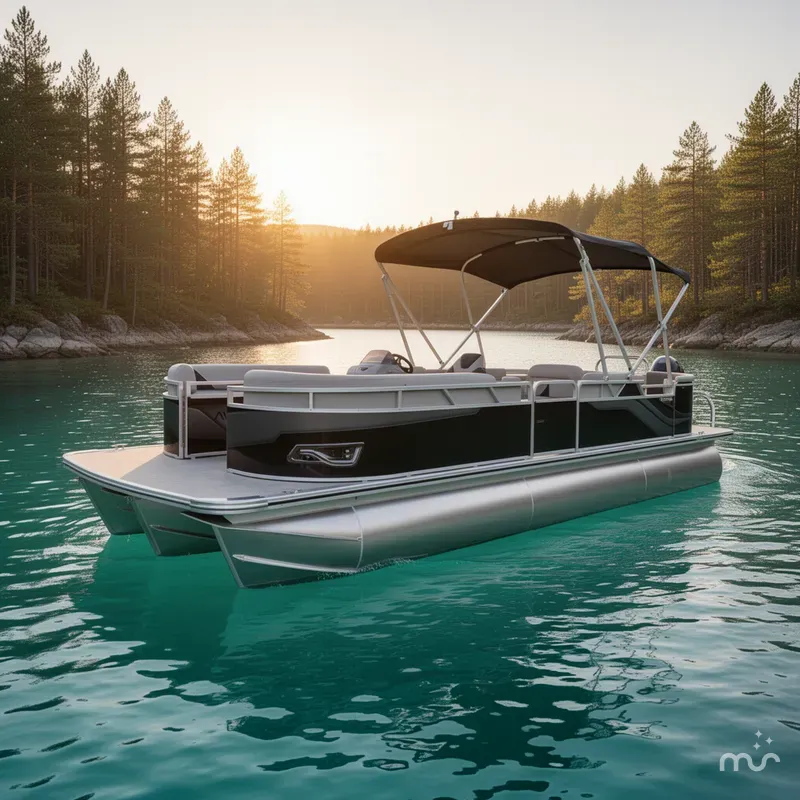 The Image of Avalon 2385 Venture Cruise 2026 - 0