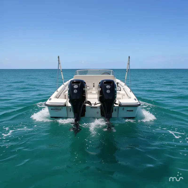 Slide: The Image of Boston Whaler 130 Super Sport 2026 - 2