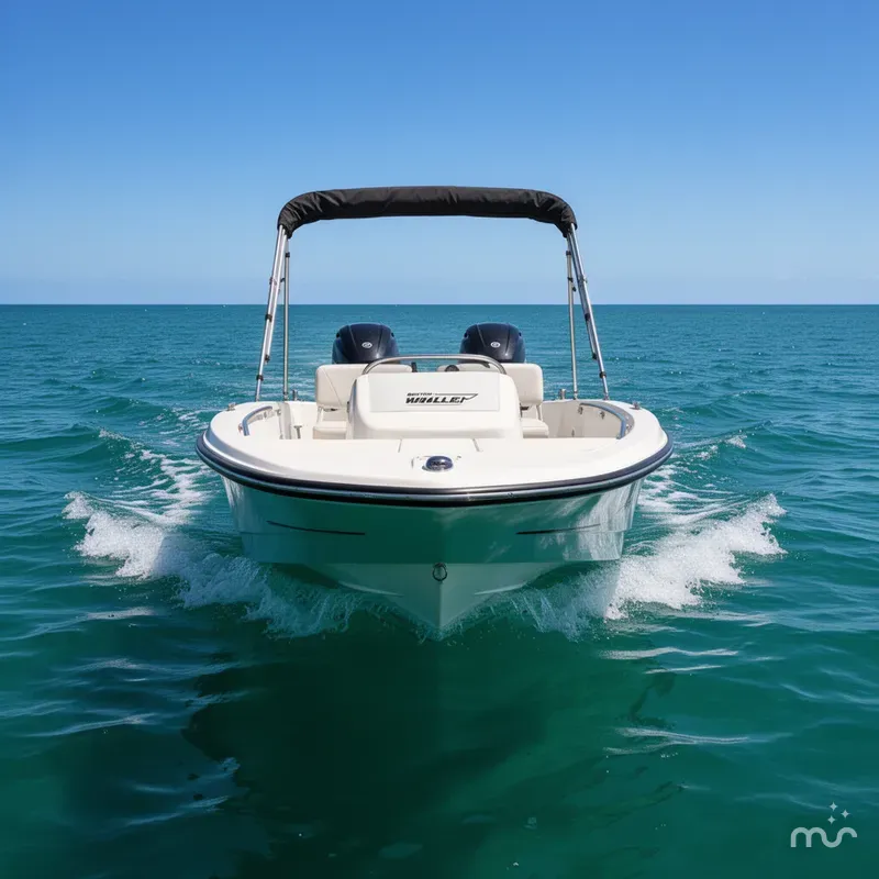 Slide: The Image of Boston Whaler 130 Super Sport 2026 - 3