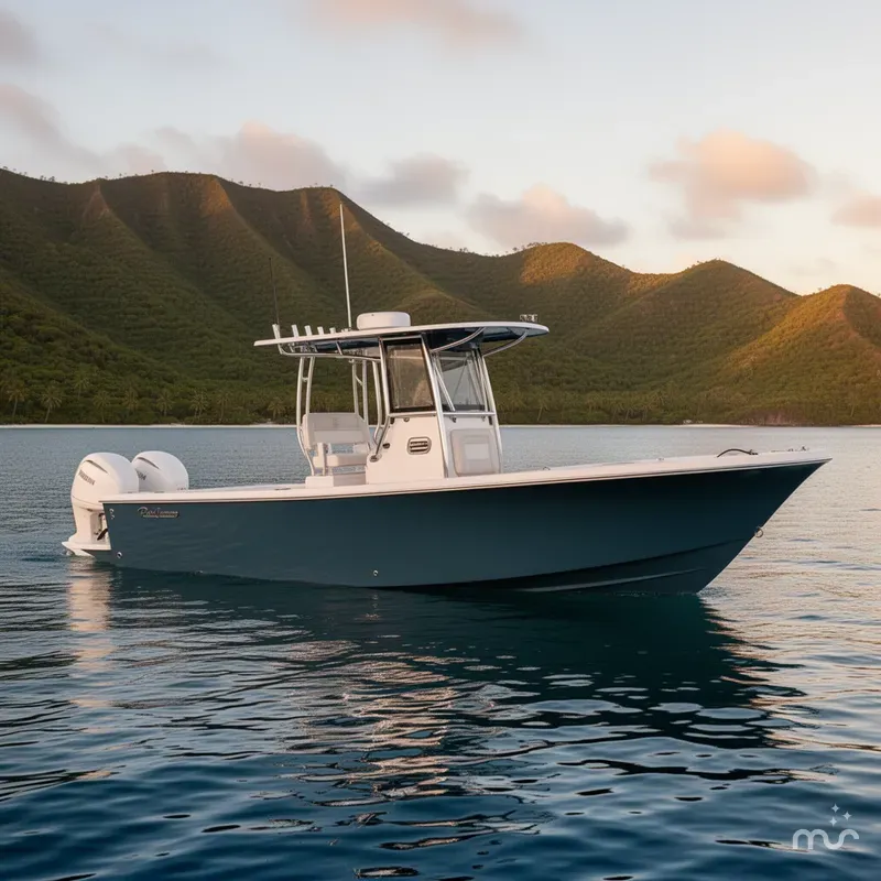 The Image of Pair Customs 24 Center Console DV Offshore 2026 - 0