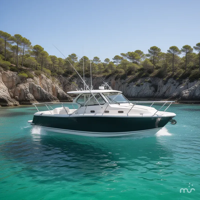 The Image of Pursuit OS 325 Offshore 2026 - 0