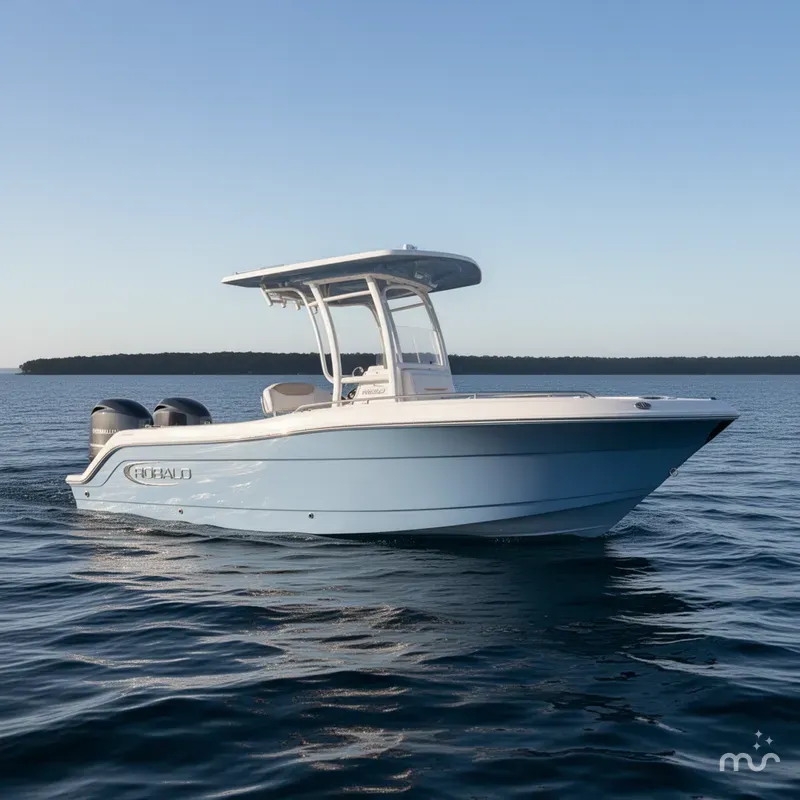 Slide: The Image of Robalo R222 Explorer 2024 - 0