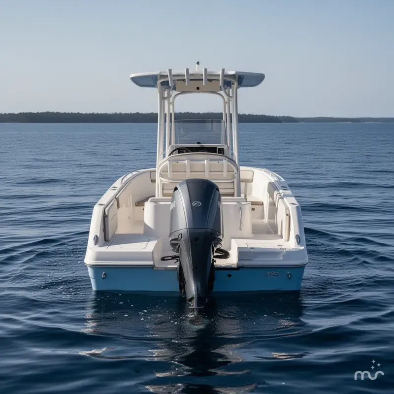 Slide: The Image of Robalo R222 Explorer 2024 - 1