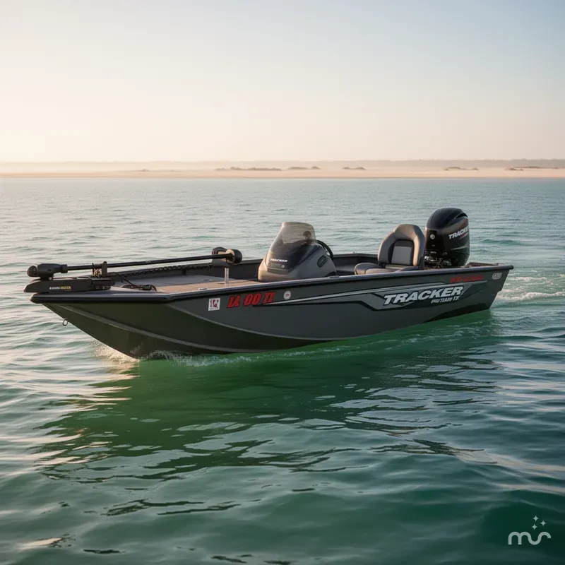 Slide: The Image of Tracker Pro Team 190 TX 2022 - 2