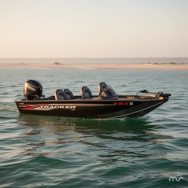 Slide: The Image of Tracker Pro Team 190 TX 2022 - 4