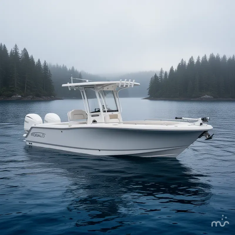 The Image of Robalo R250 Center Console 2024 - 0