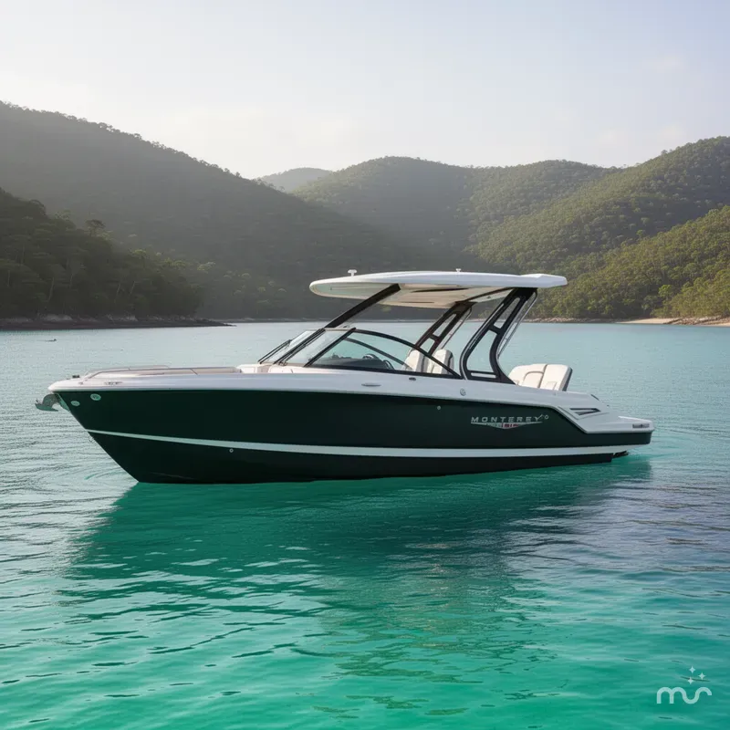 Slide: The Image of Monterey Elite 27 SD 2026 - 2