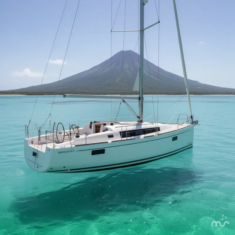 The Image of Beneteau Oceanis 35.1 2021 - 0