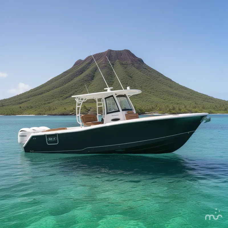 The Image of Sea Hunt Ultra 285 SE 2026 - 0