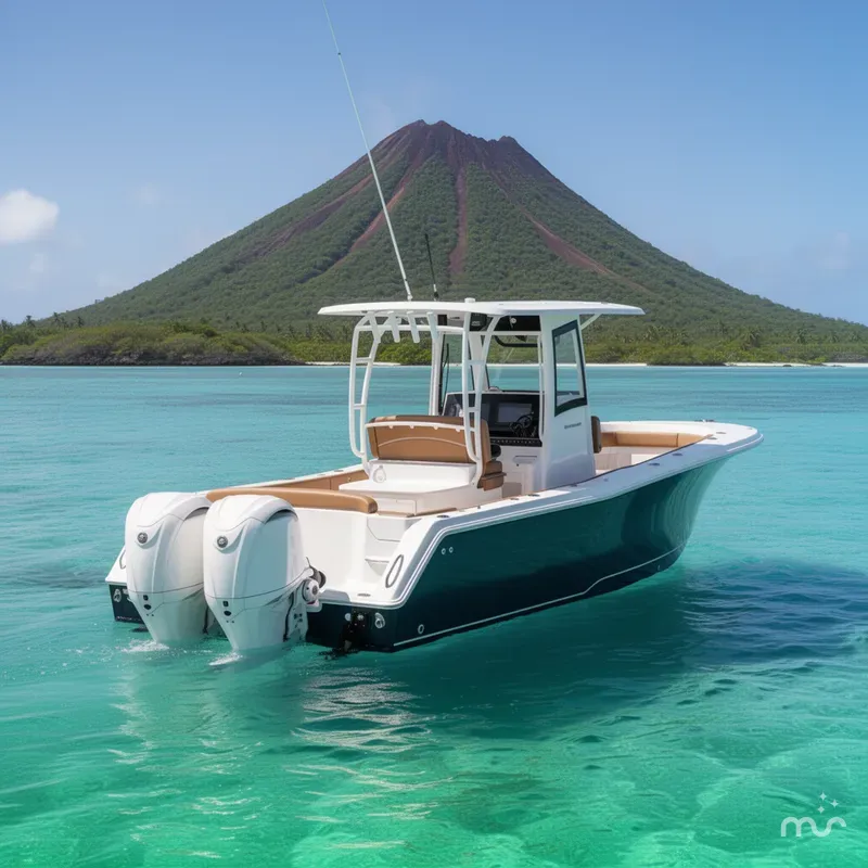 Slide: The Image of Sea Hunt Ultra 285 SE 2026 - 3