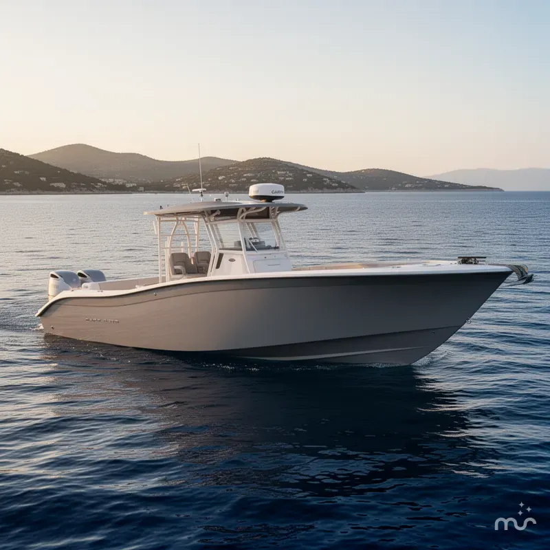 The Image of Cape Horn Yachts 32 XS 2019 - 0