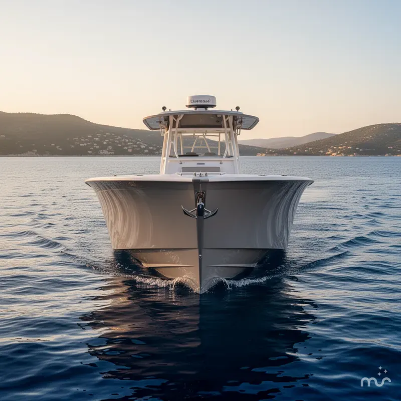Slide: The Image of Cape Horn Yachts 32 XS 2019 - 1