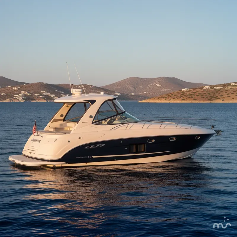 The Image of Chaparral Signature 350 2009 - 0