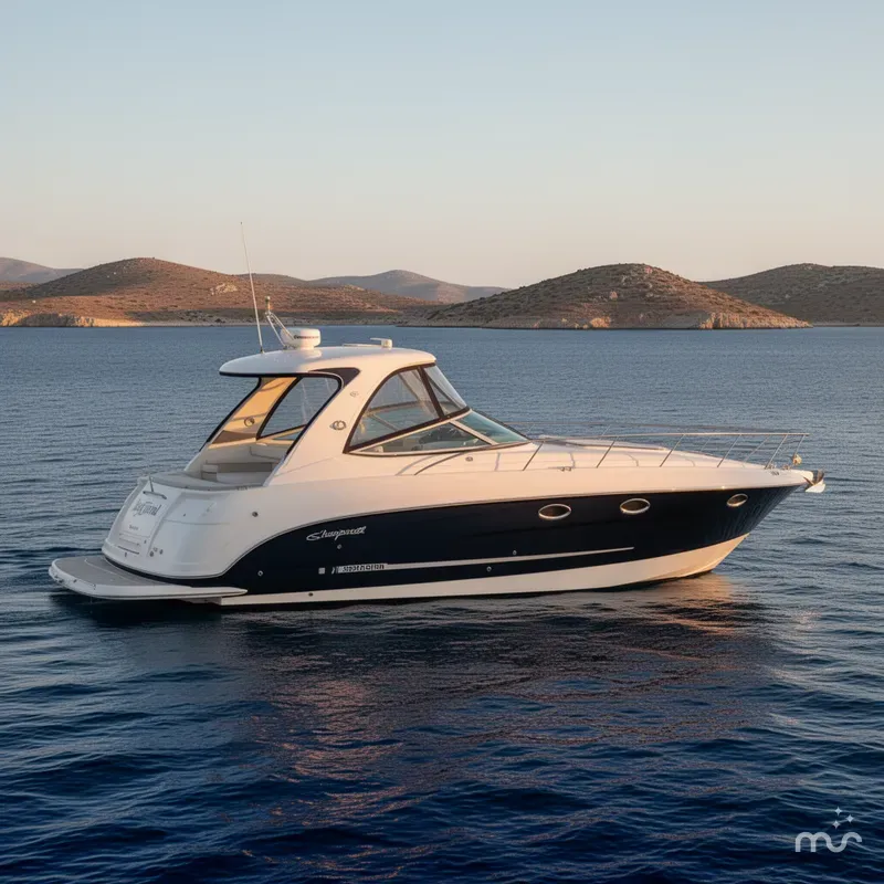 Slide: The Image of Chaparral Signature 350 2009 - 2