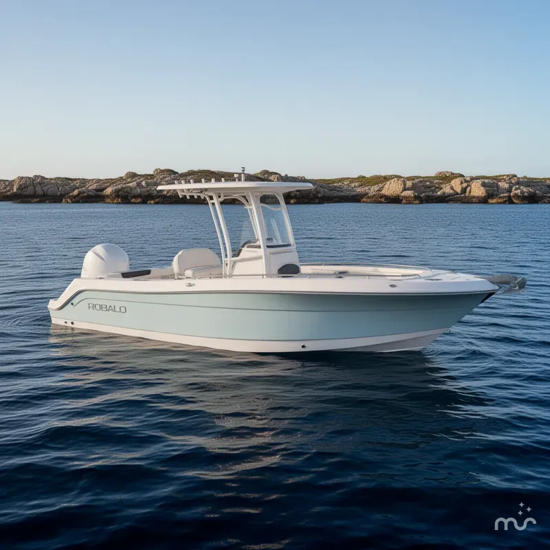 The Image of Robalo R242 Center Console 2022 - 0