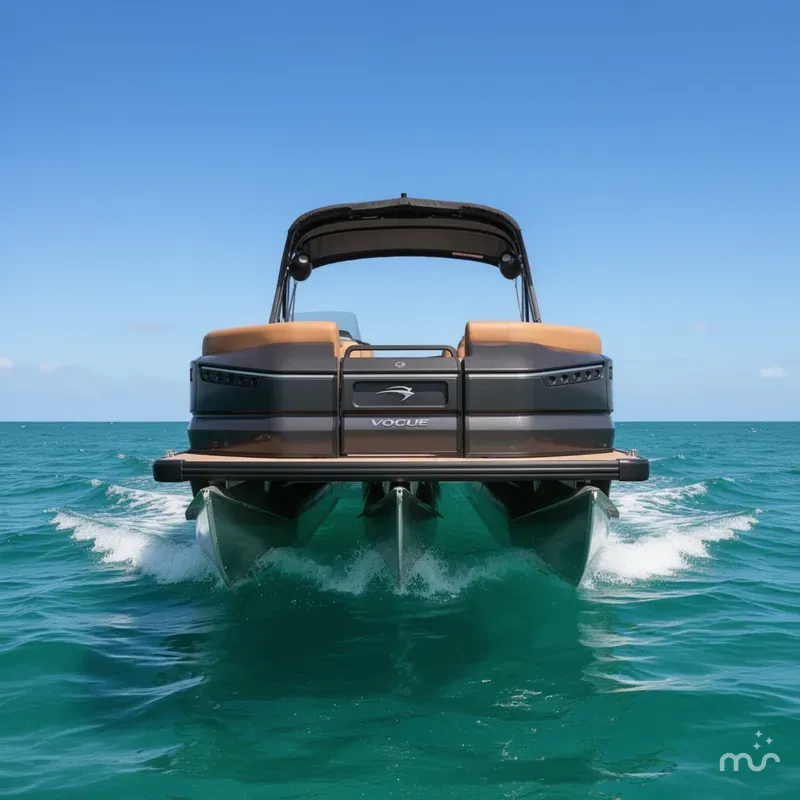 Slide: The Image of Princecraft Vogue 25 RL 2025 - 3