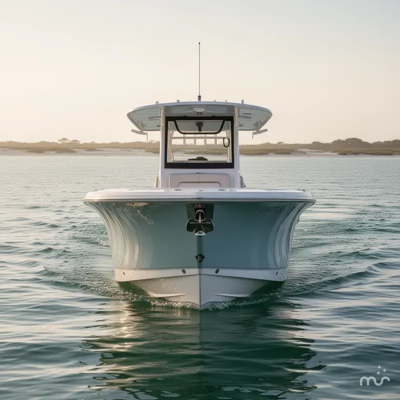 Slide: The Image of Sea Hunt Ultra 285 FS 2026 - 1