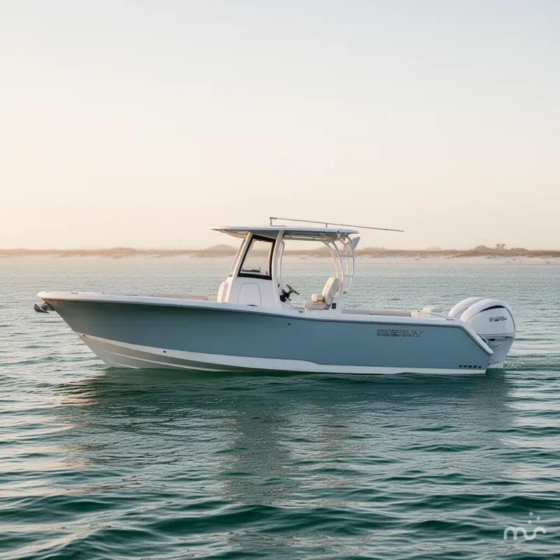 Slide: The Image of Sea Hunt Ultra 285 FS 2026 - 2