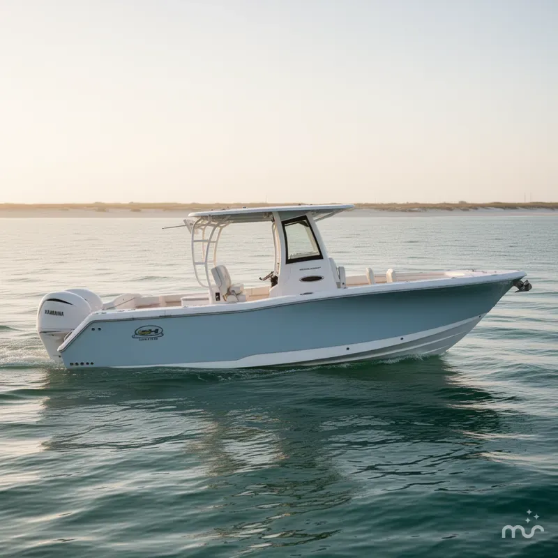 Slide: The Image of Sea Hunt Ultra 285 FS 2026 - 0
