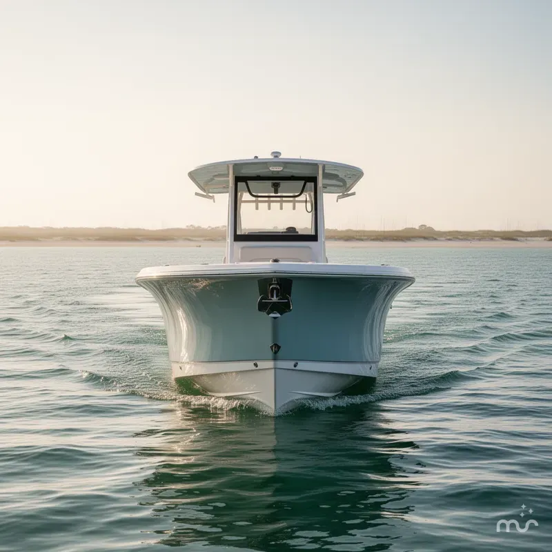 Slide: The Image of Sea Hunt Ultra 285 FS 2026 - 1